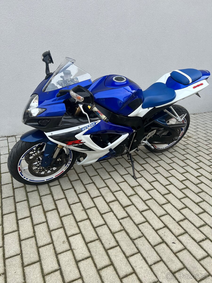 Suzuki GSX-R 600