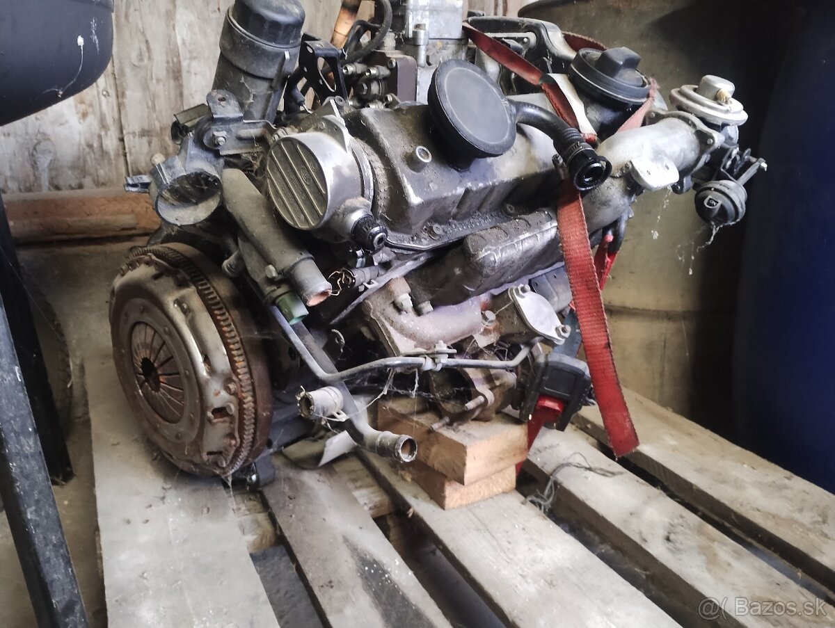 Motor 1.9 tdi