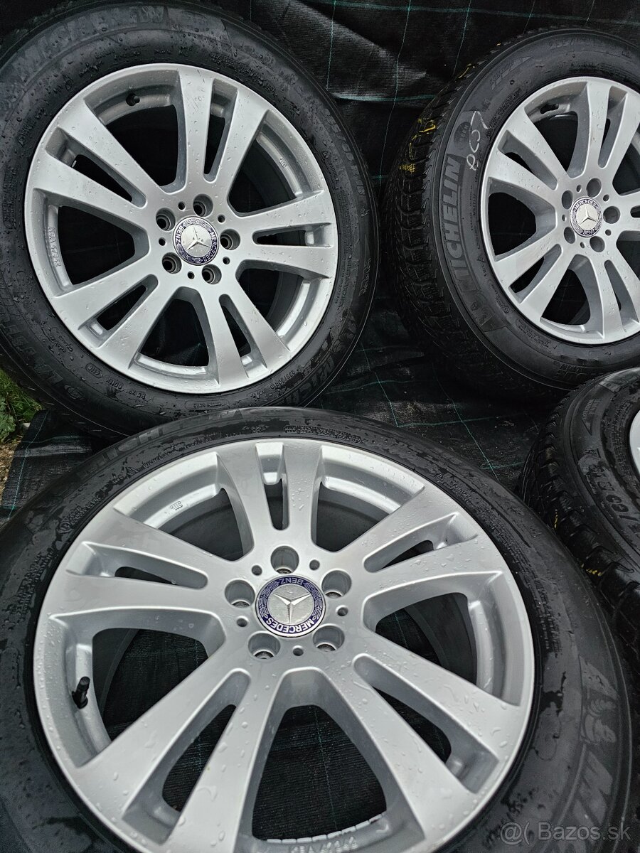 ALU Zimná sada kolies 5x112 R18