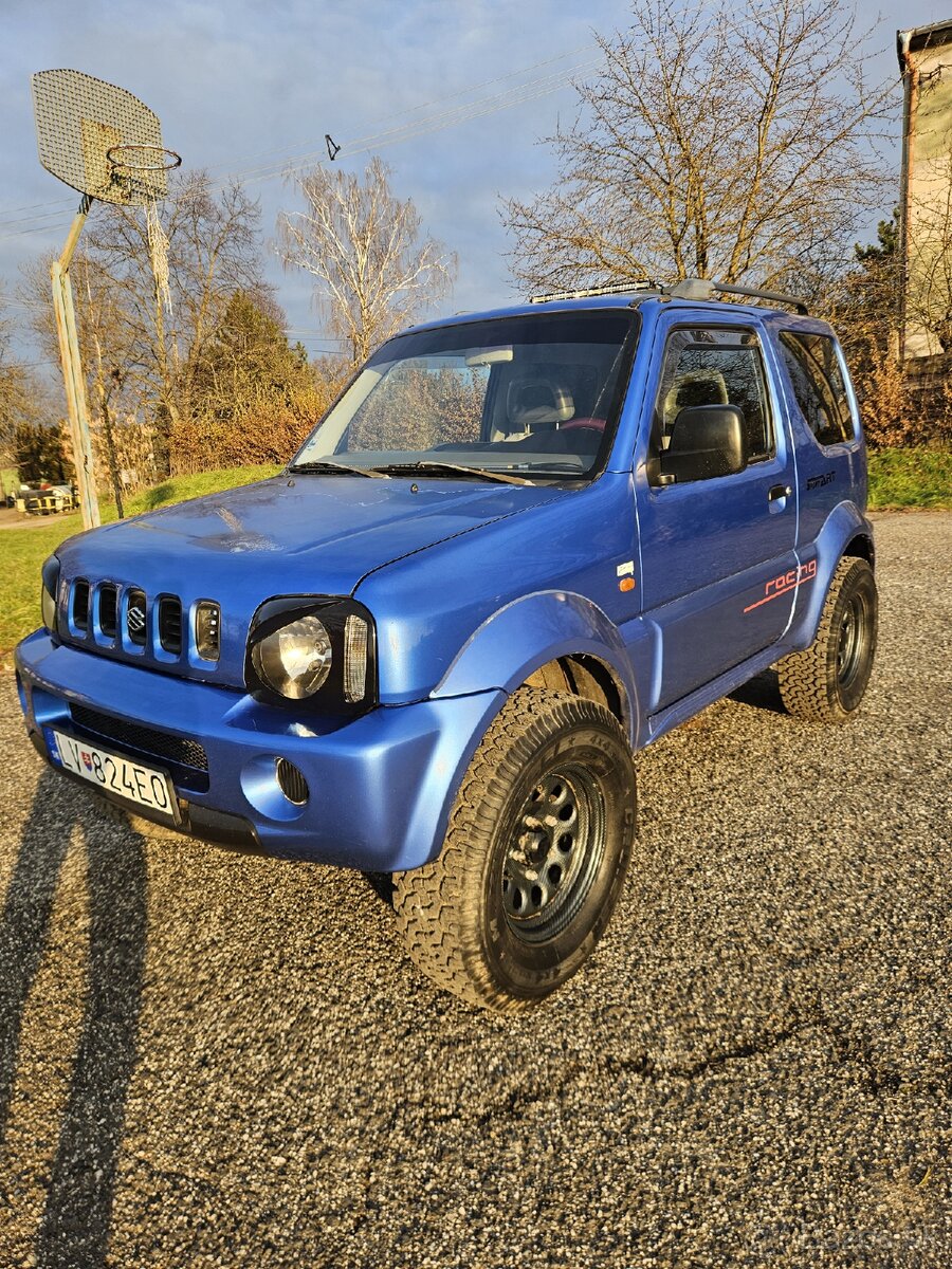 Suzuki jimny 1,3