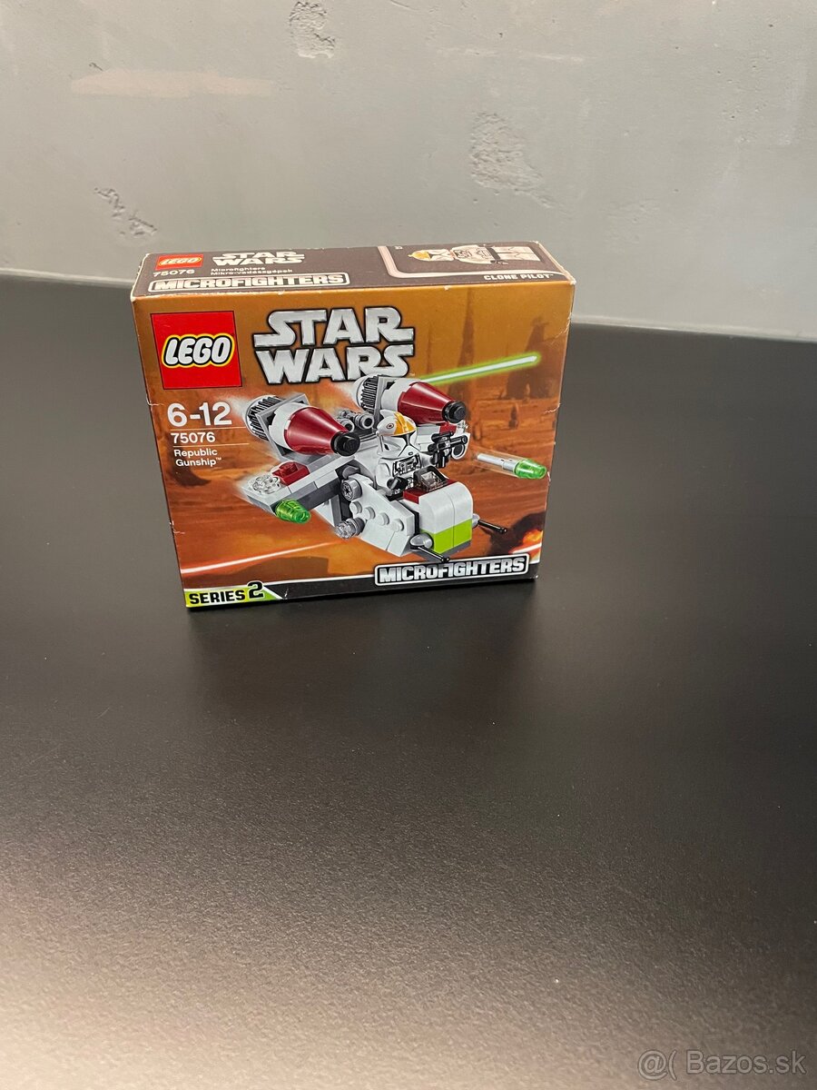 Lego 75076