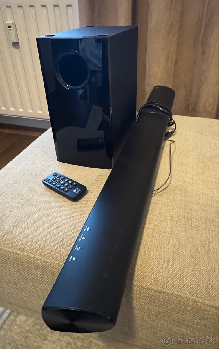 Predám soundbar LG SH2