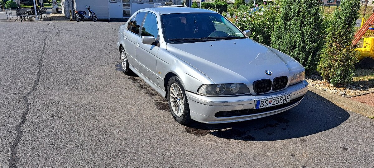 Predám bmw E39