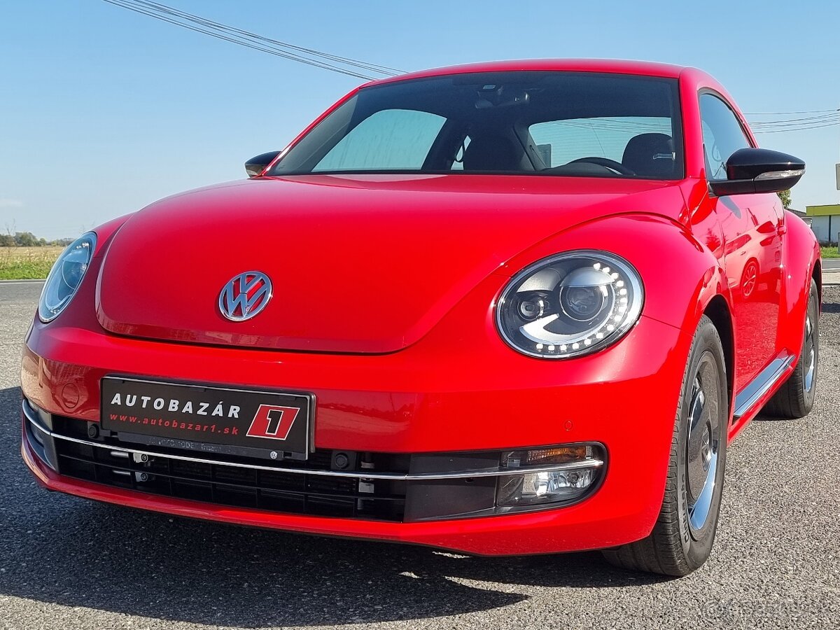 Volkswagen Beetle 2.TSi 150k Design DSG za 17.490 € s DPH