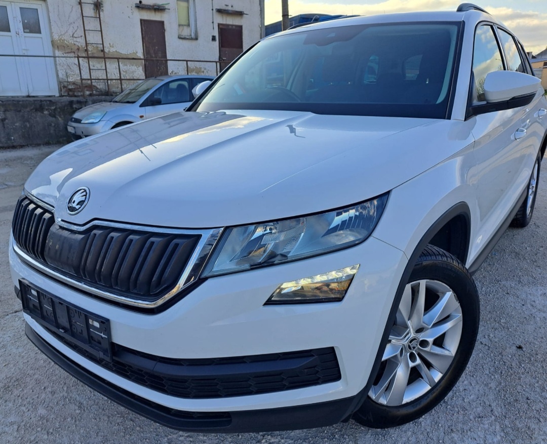 Škoda Kodiaq 2.0 TDI SCR Style DSG 4x4 7.miestne