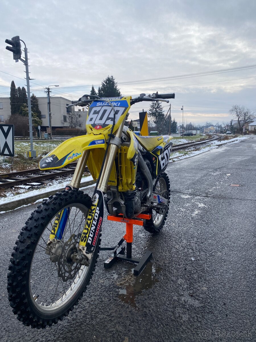 Suzuki rmz 250 ✅TOP STAV✅