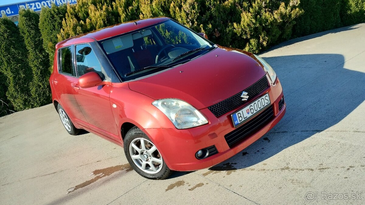 Predám Suzuki Swift