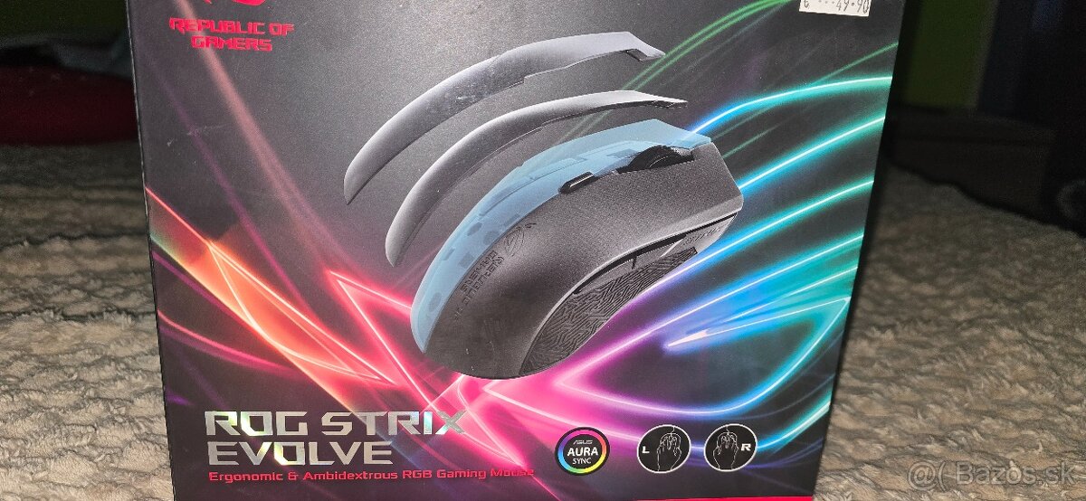 Rog strix evolve