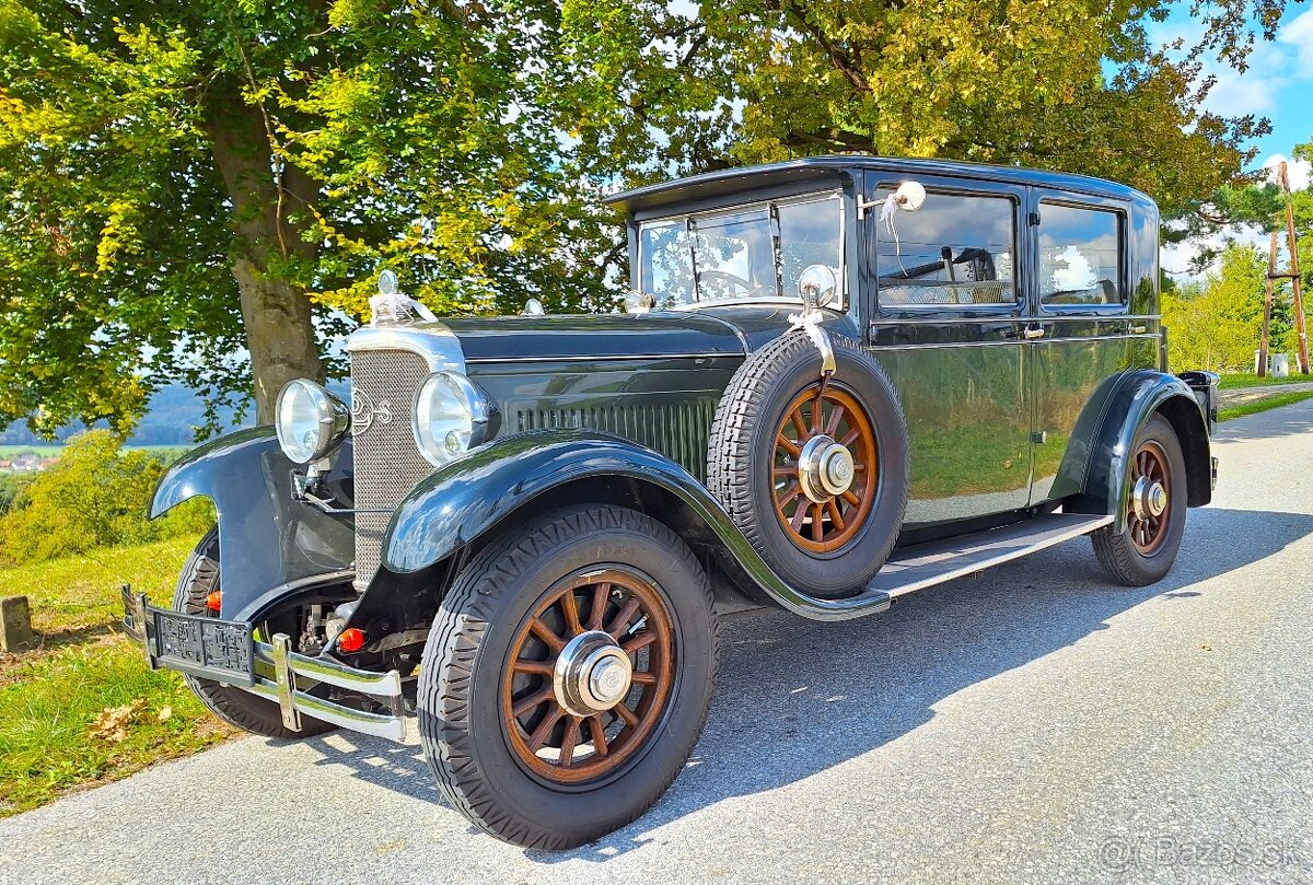 Panhard & Levassor X63 Berline - 1929