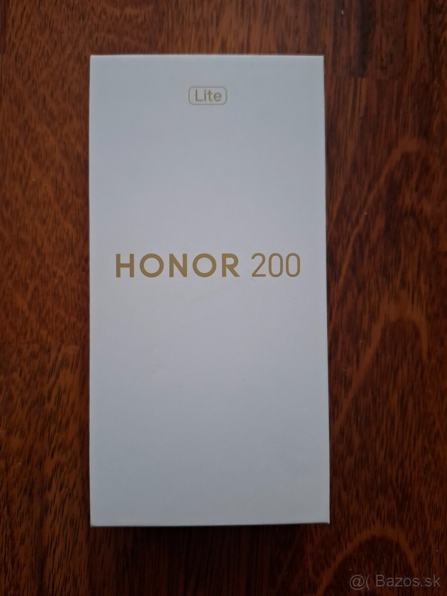 Honor 200 lite