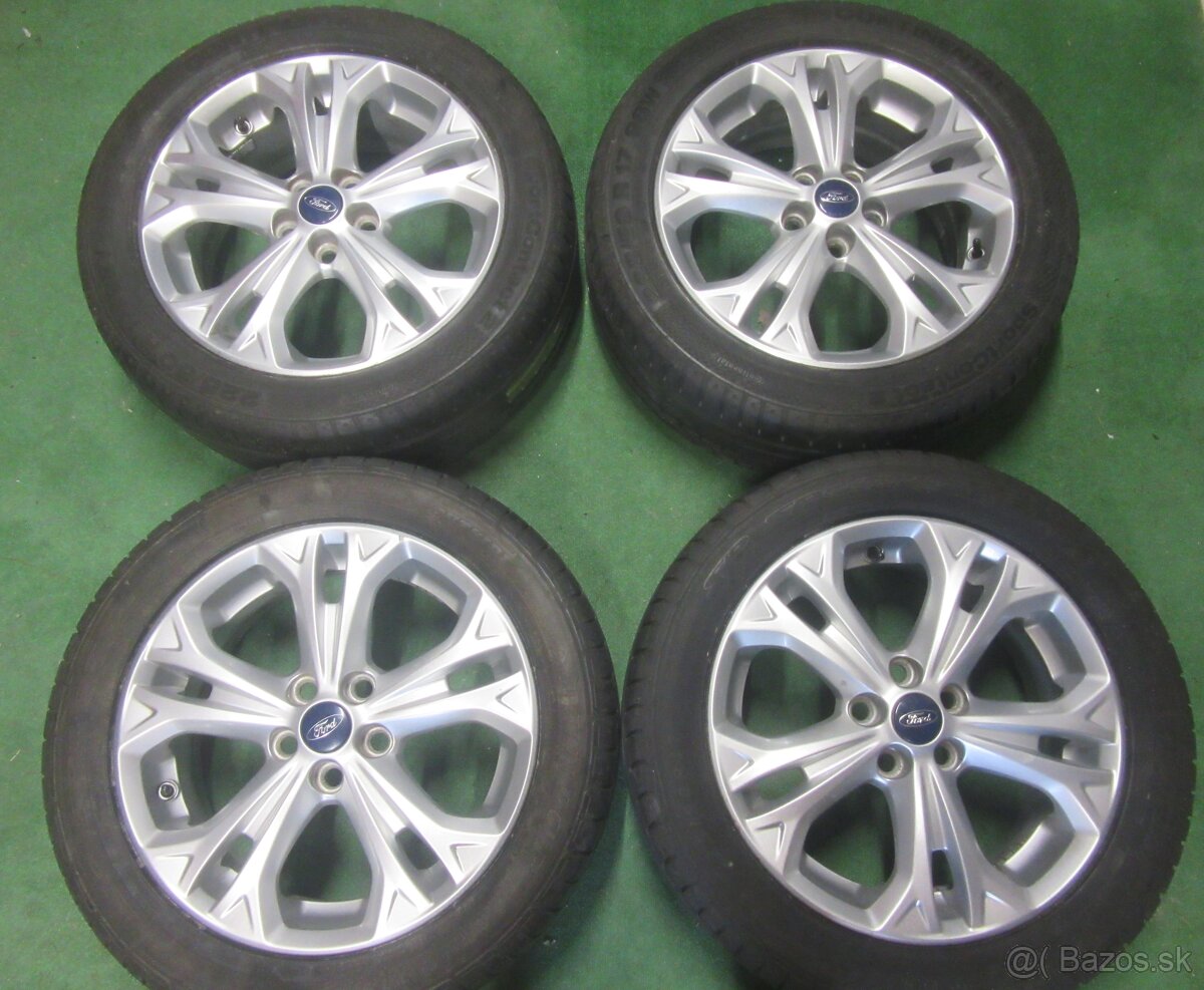 R17 Letná sada FORD rozteč 5x108 225/50R17