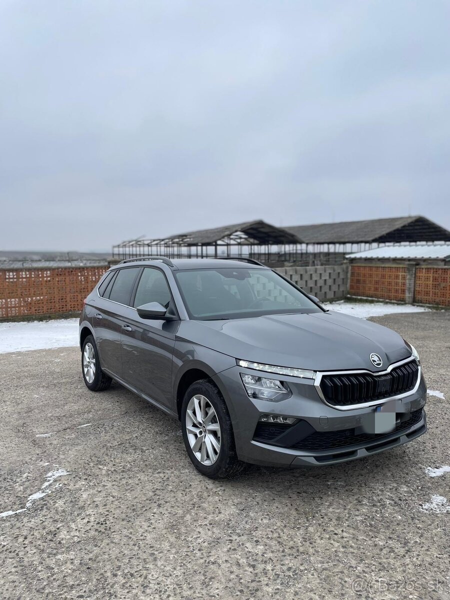 Škoda Kamiq 1.0 TDI Top Selection