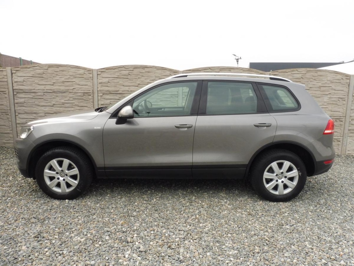 Volkswagen Touareg 3.0TDi 4x4 240PS 186000KM 1A