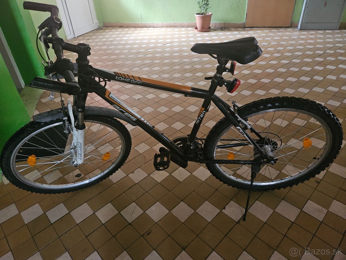 Treking Bike