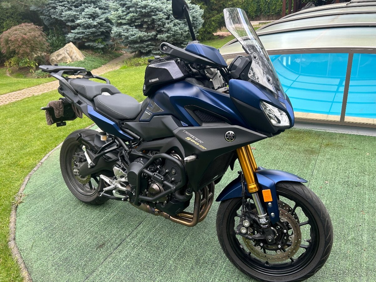 Yamaha Tracer 900GT /4800km