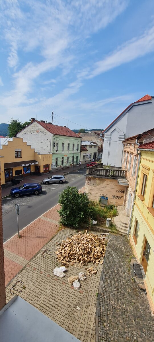 Kancelárske priestory Banská Bystrica centrum