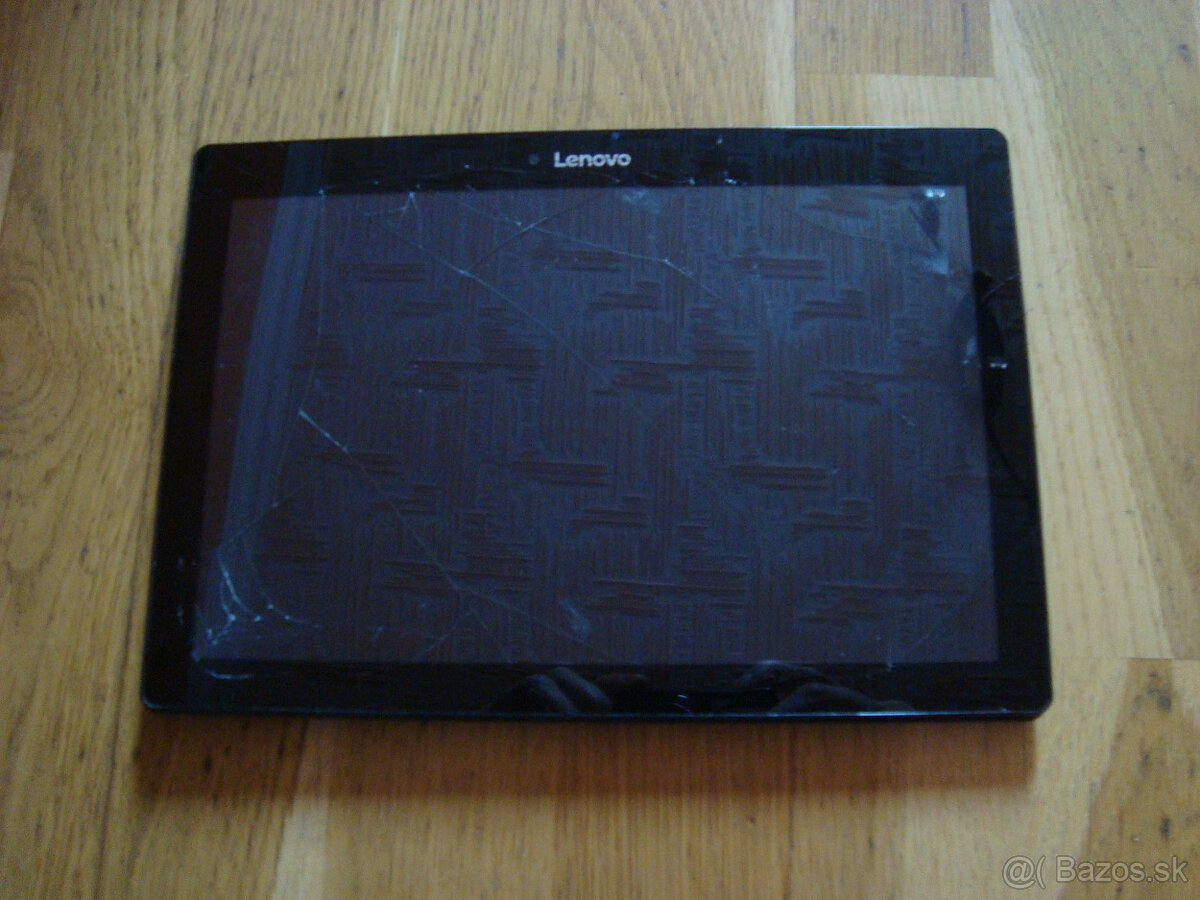 Čierny tablet LenovoPad TB2-X30L Android 5.1.1