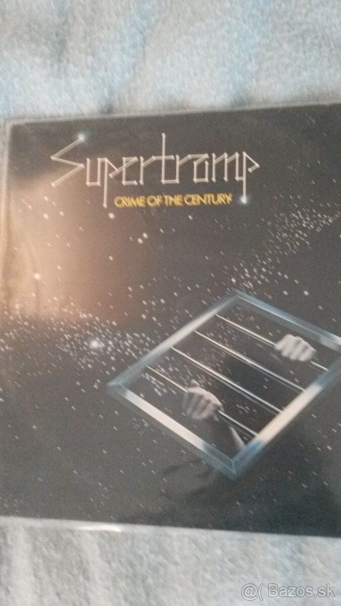 LP Supertramp a Slade