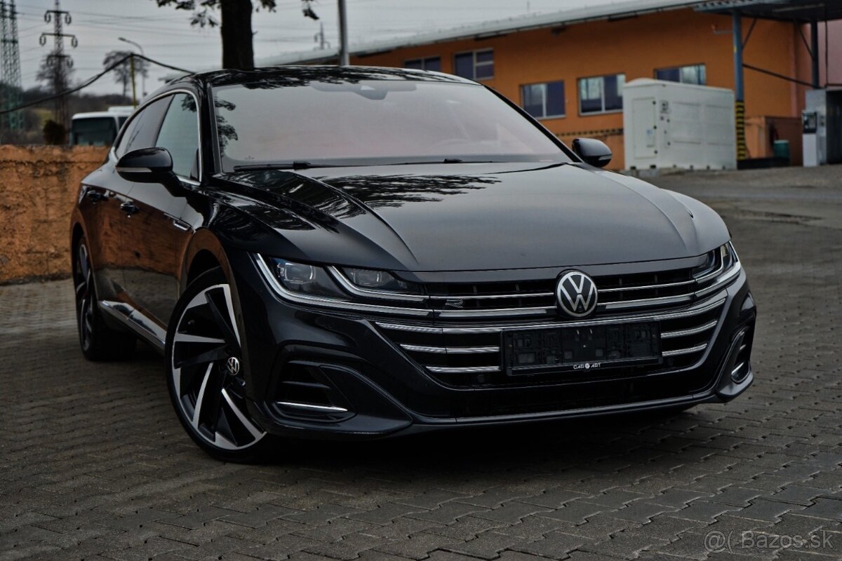 Volkswagen Arteon Shooting Brake 2.0 TDI DSG 4x4 R-LINE