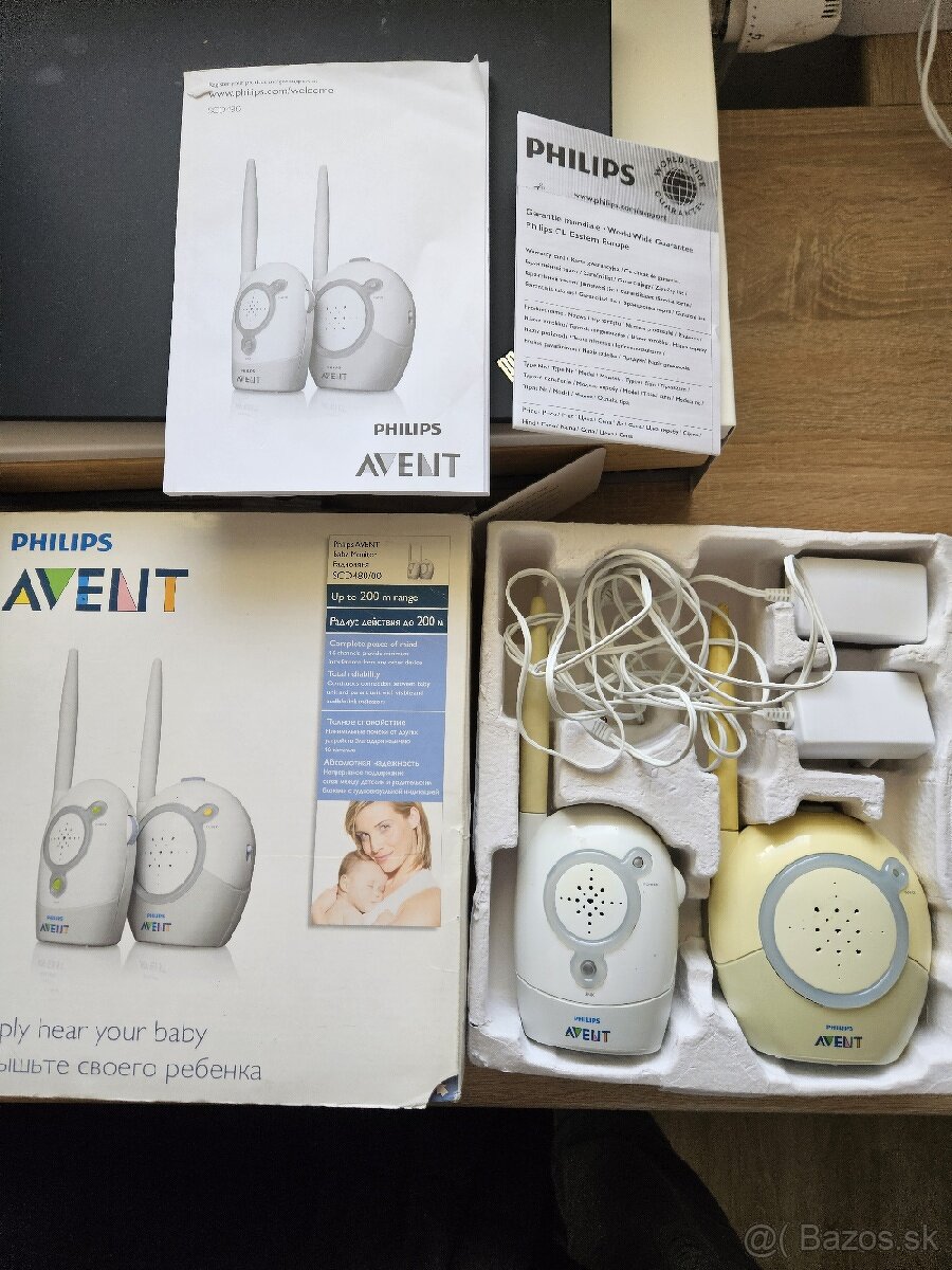 Philips Avent
SCD480