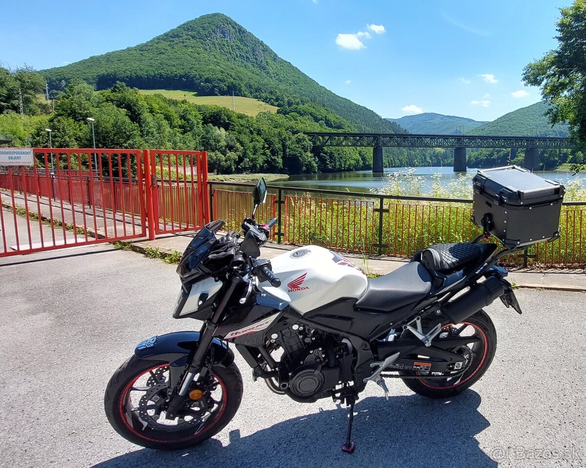 HONDA CB500 HORNET 2024 - 35KW