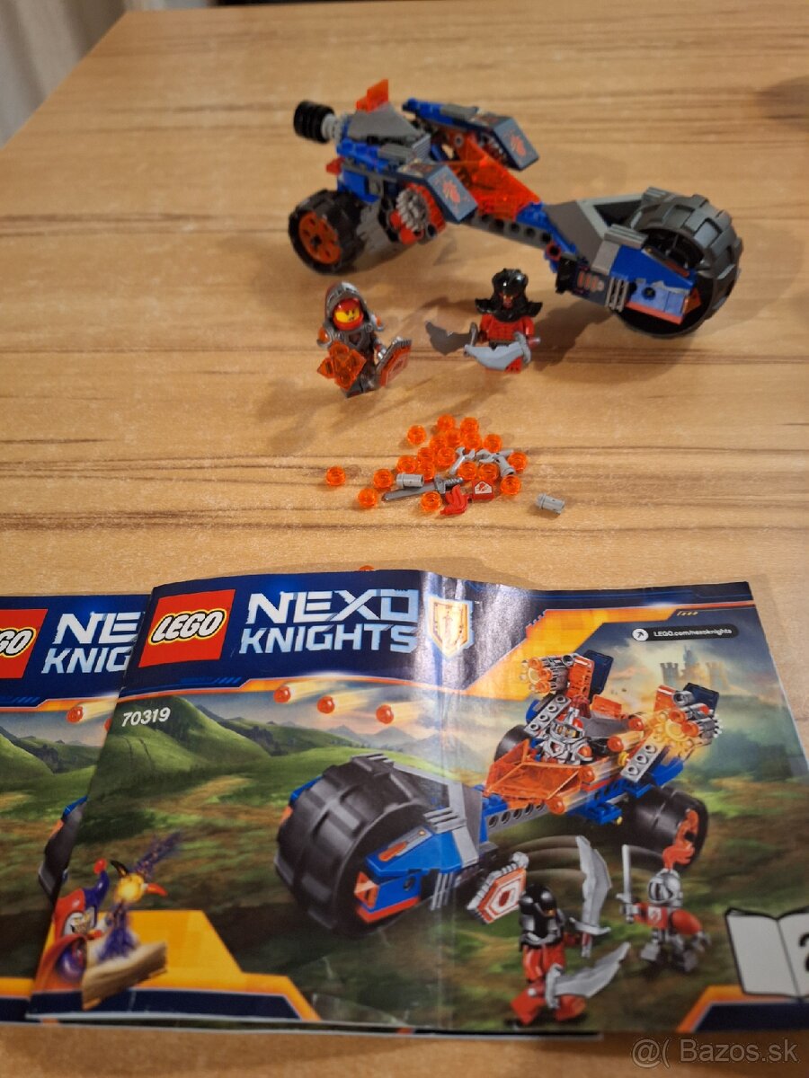 70319 Lego Nexo Knights