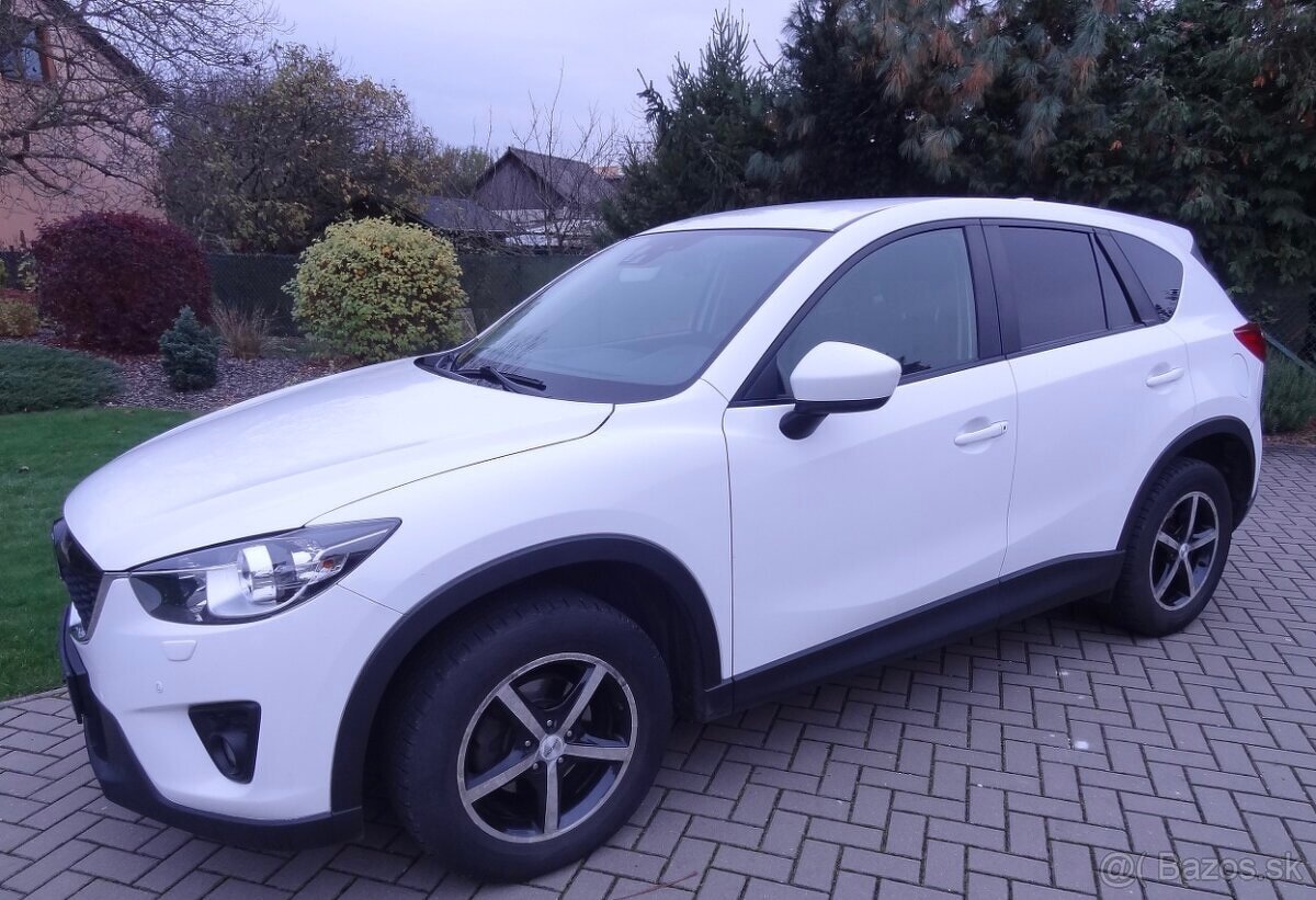 Rozpredám: Mazda Cx5 2.2 Diesel 4WD Skyactiv Automatic