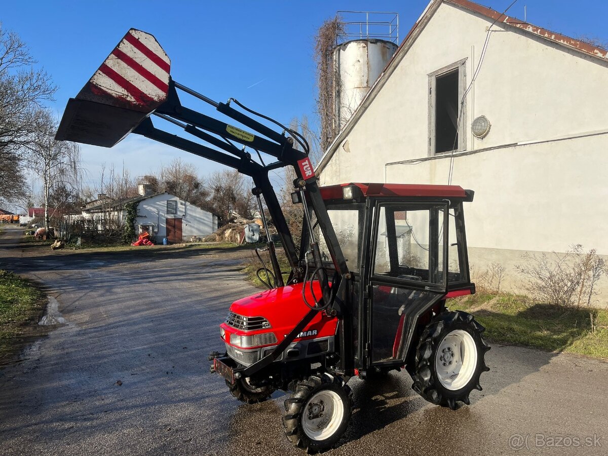 Malotraktor