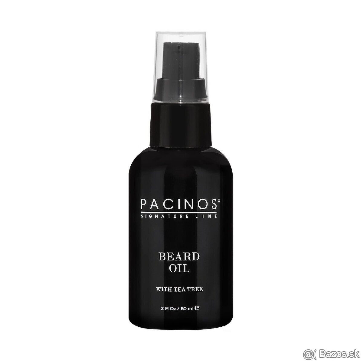 Pacinos Beard Oil Tea Tree olej na bradu -