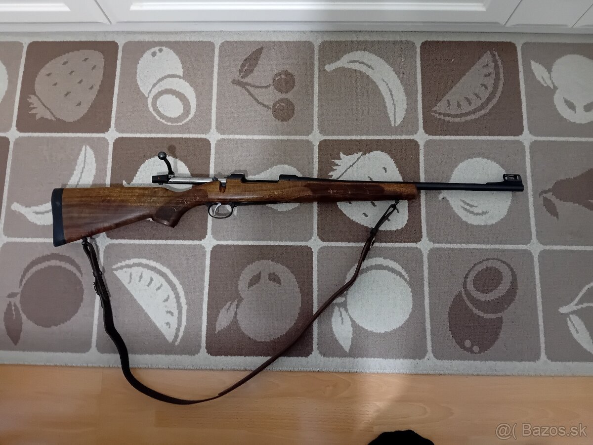 Guľovnica CZ 557 Carbine, kal.8x57JS