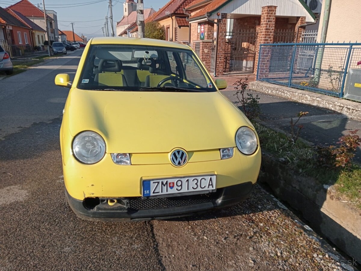 Volkswagen Lupo 3L 1.2 TDI