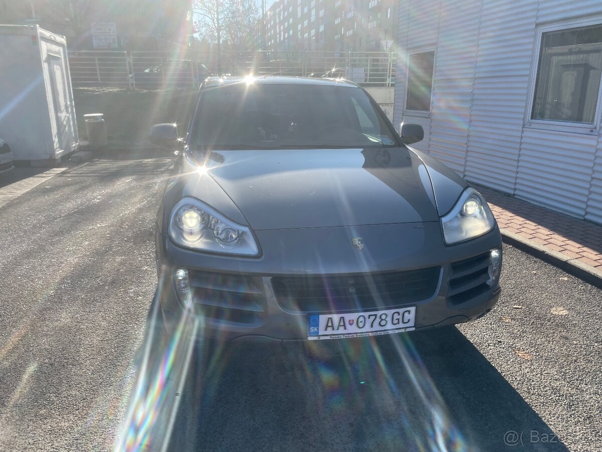 Porsche Cayenne 3.0 176 kw 2009