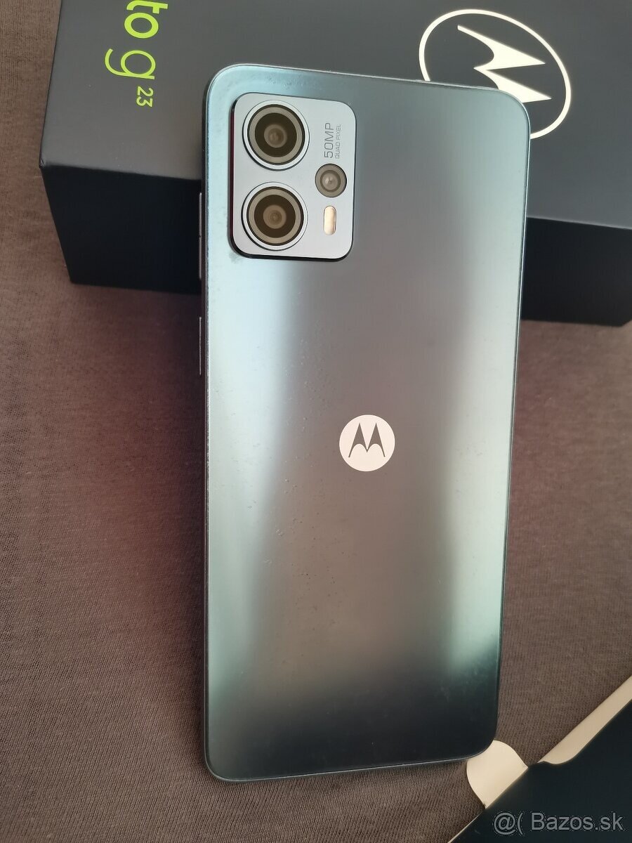 Moto G23