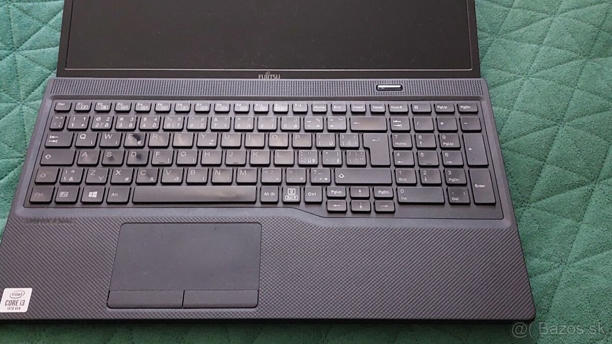 Fujitsu LIFEBOOK A3510