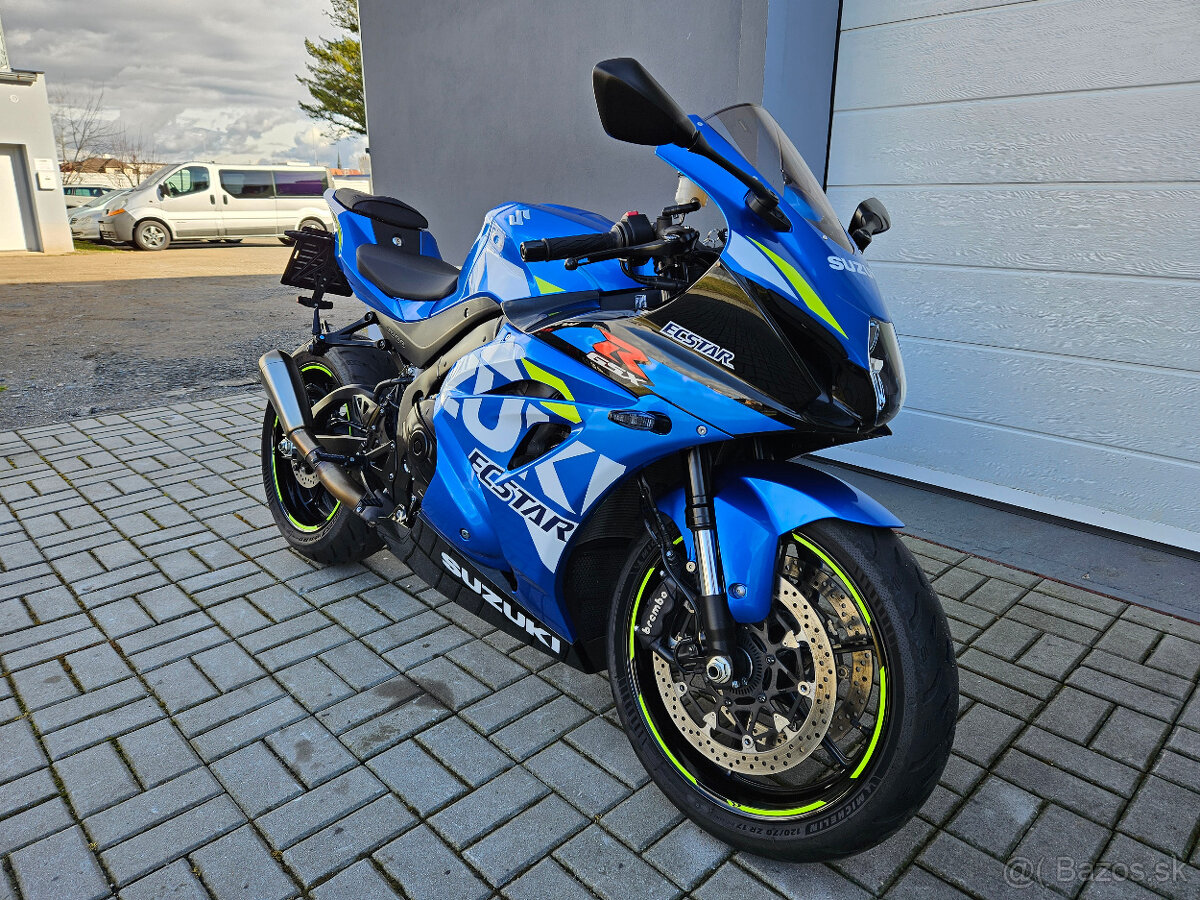 Suzuki GSXR 1000 ABS