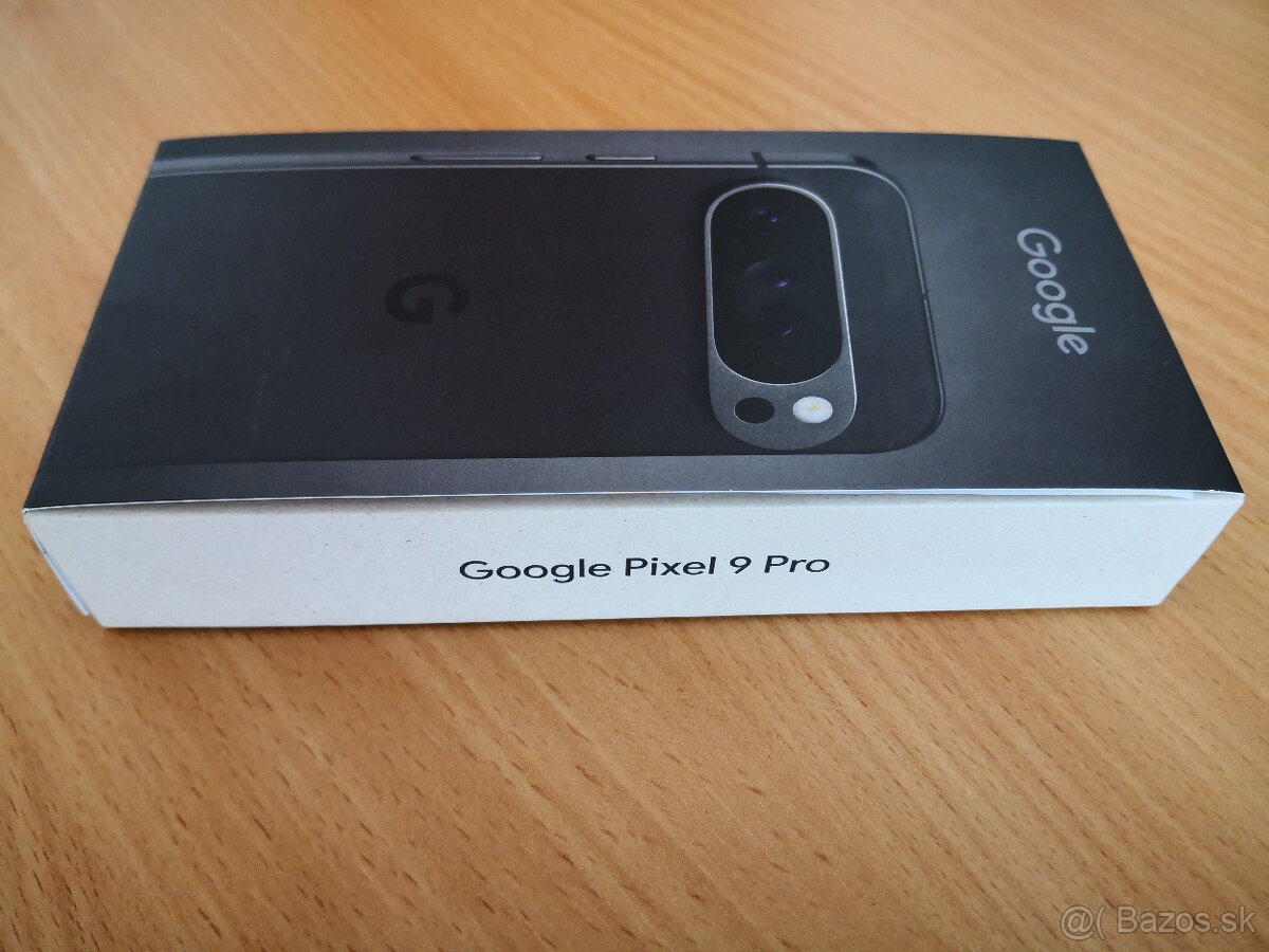 Google Pixel 9 Pro NOVÝ