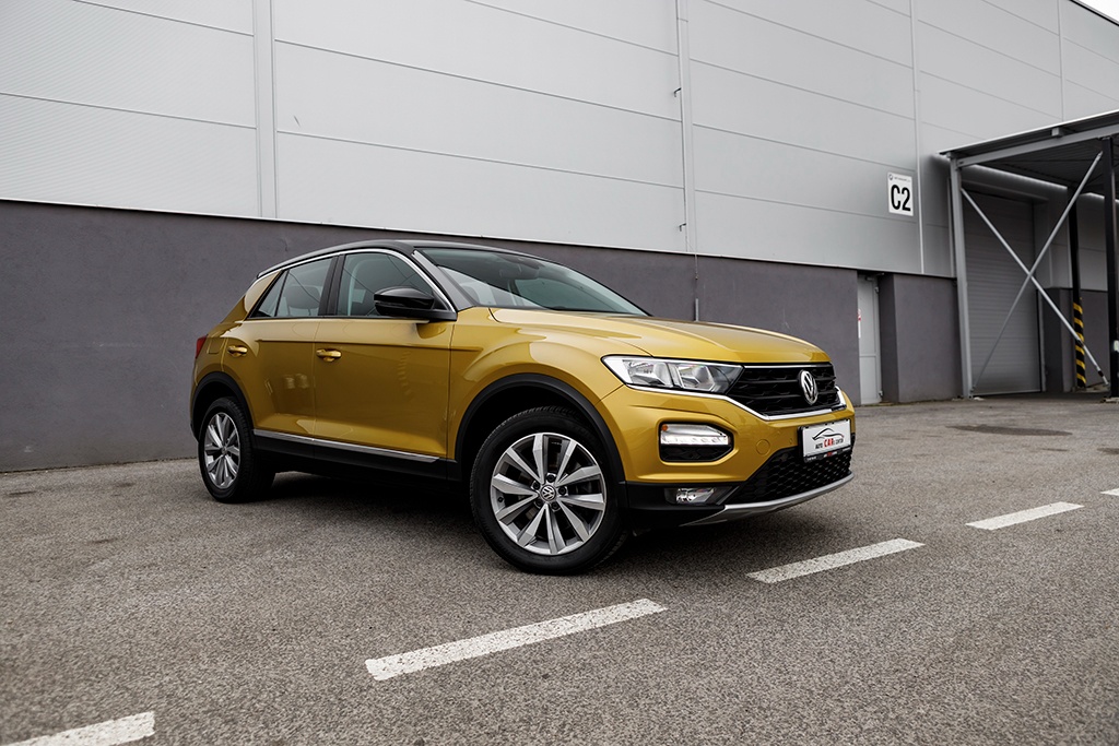 Volkswagen T-Roc 2.0TDI BMT 110kW DSG7 4Motion Style 06/2018