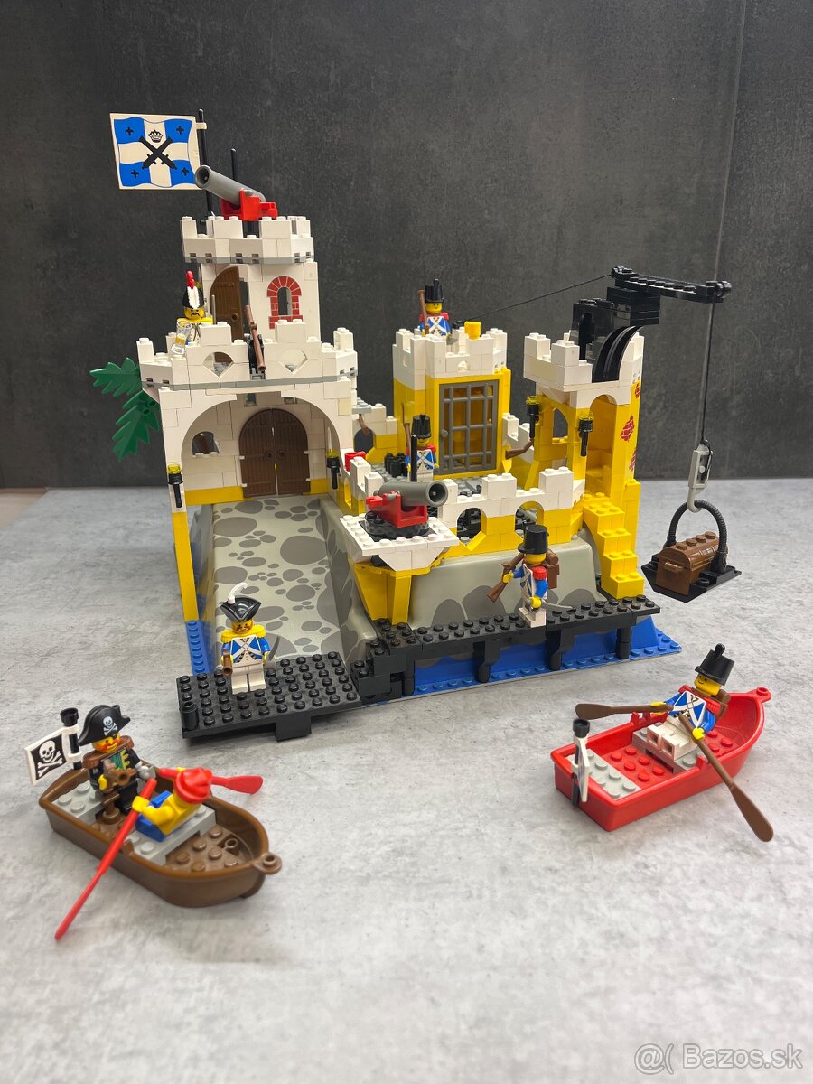 Lego - PIRATES 6276