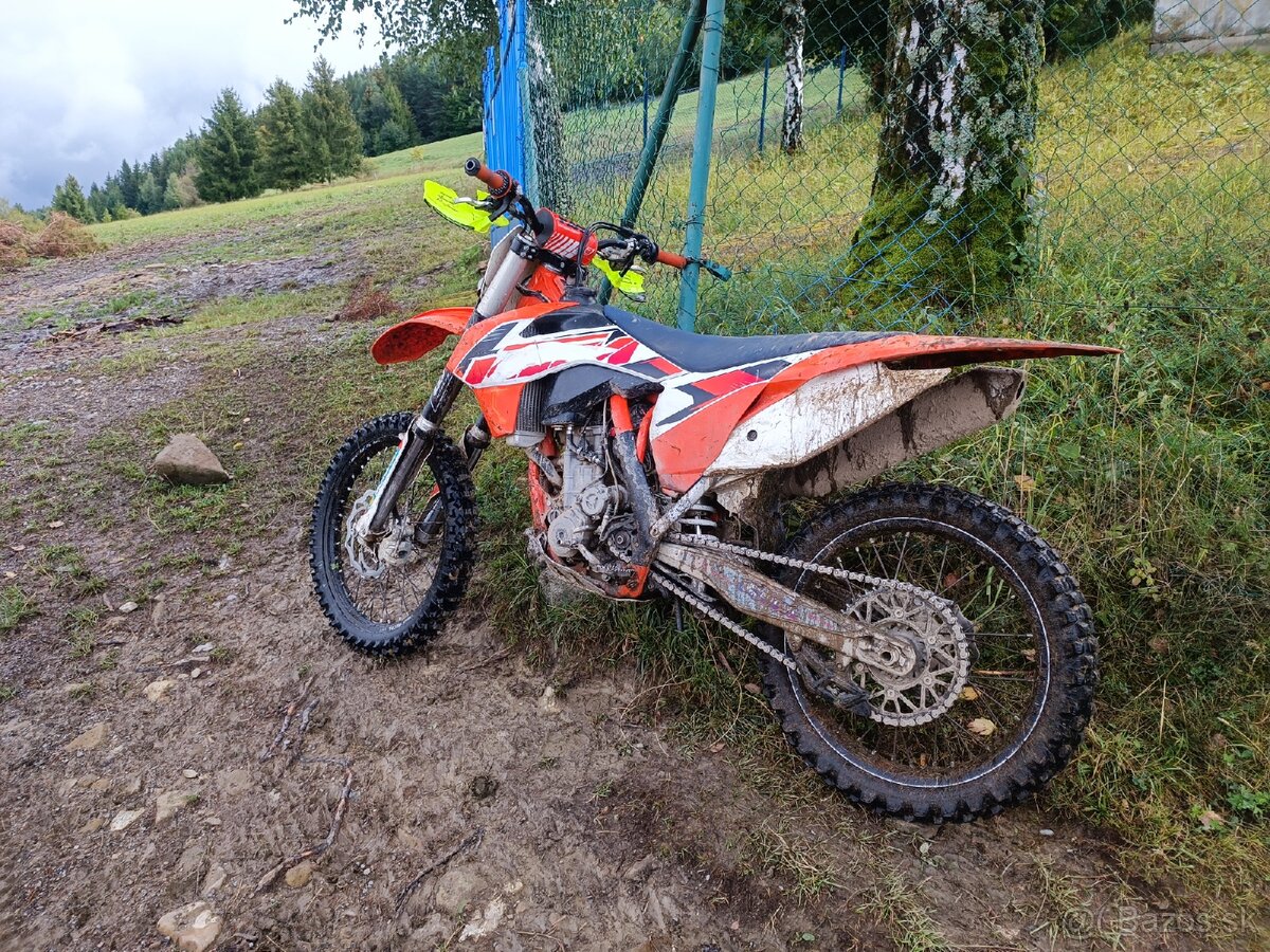 KTM sxf 250 2015