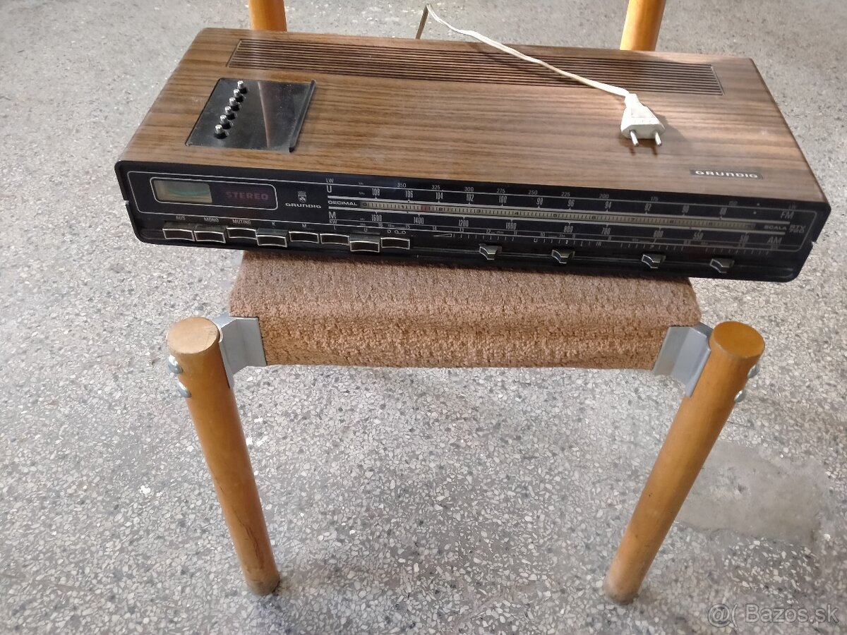 Radio grundig