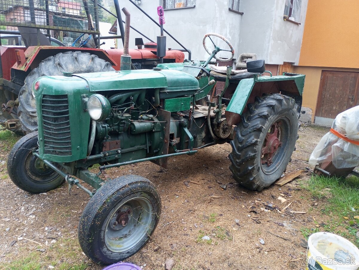 Predám Zetor 25