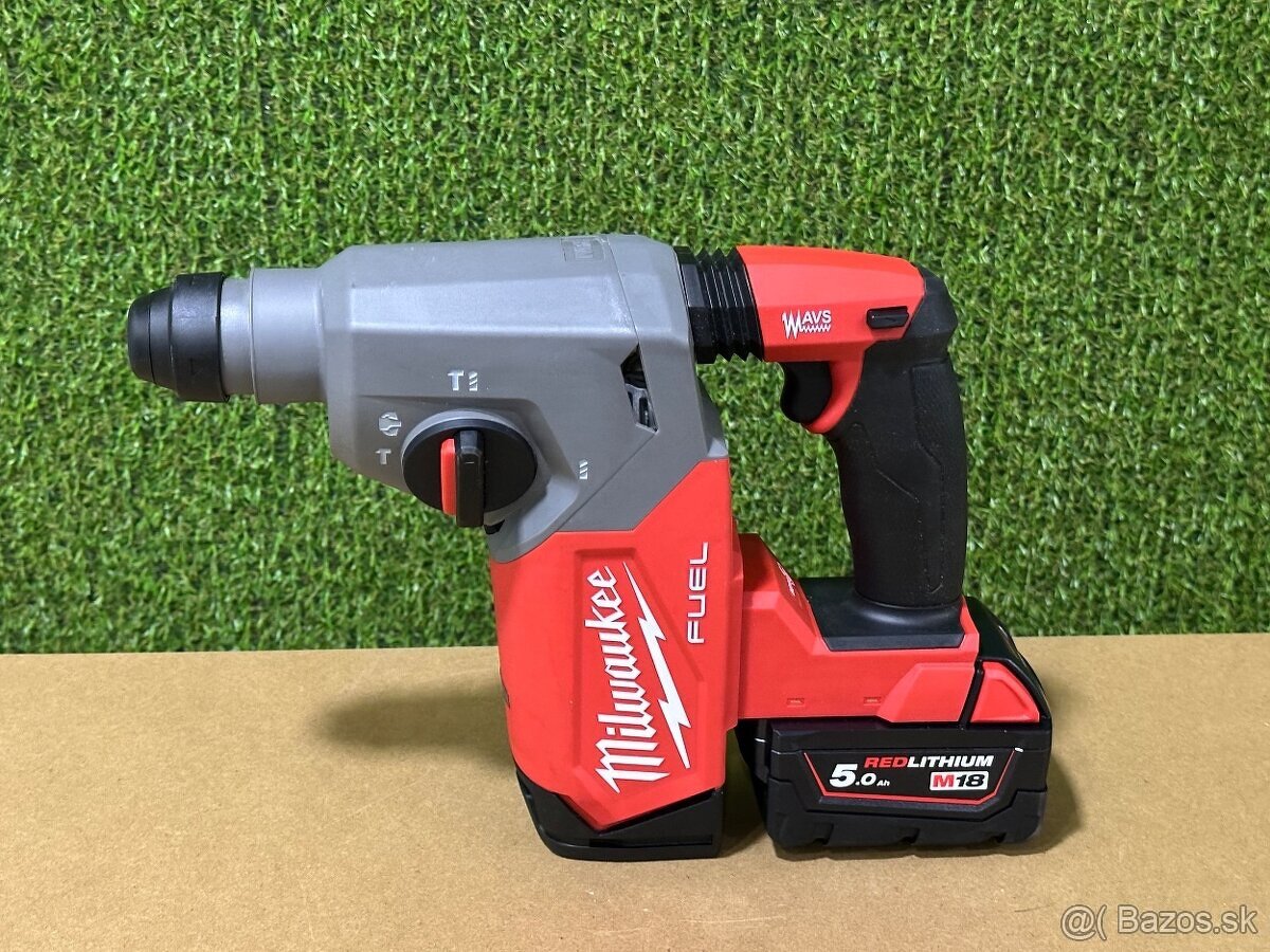 Milwaukee M18 FH 26 MM KLADIVO SDS-PLUS 4-REŽIMOVÉ