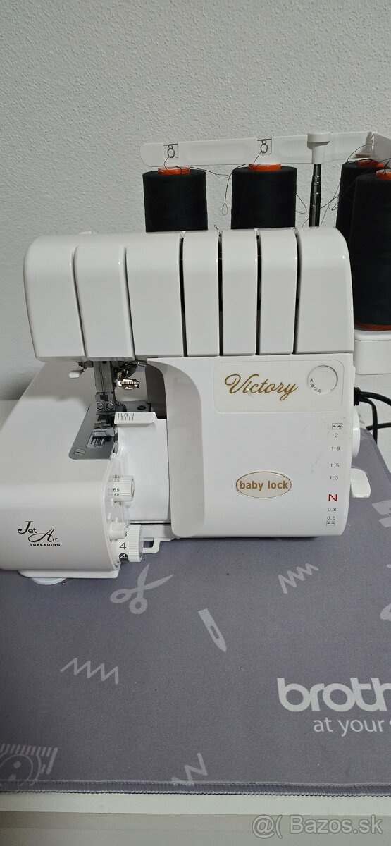 Overlock Babylock Victory