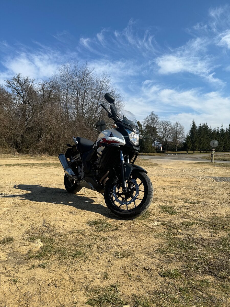 Honda CB500X