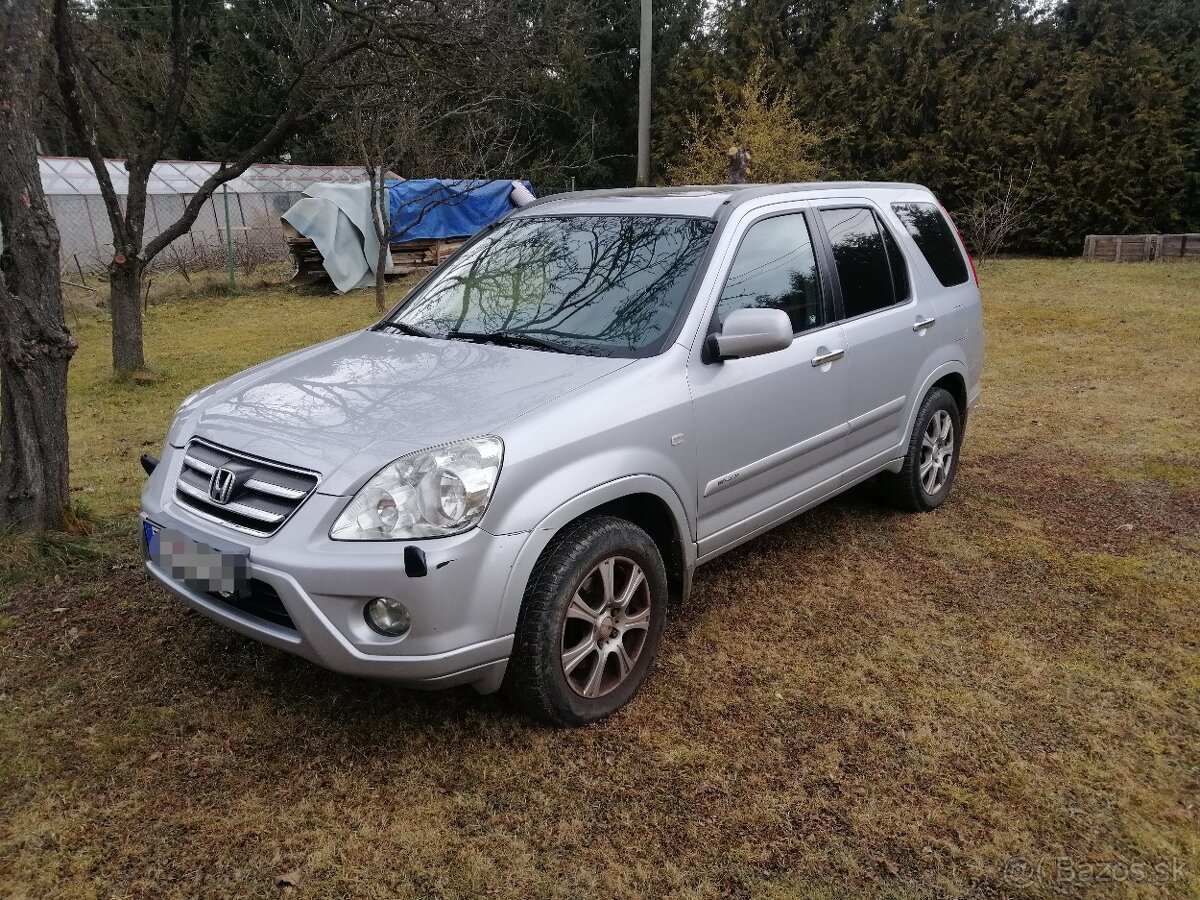 Honda CRV