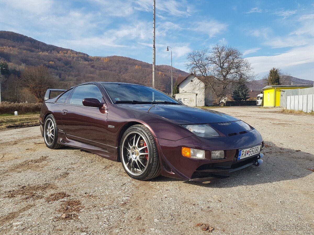 Nissan 300 ZX Z32 3.0 V6 Twin turbo