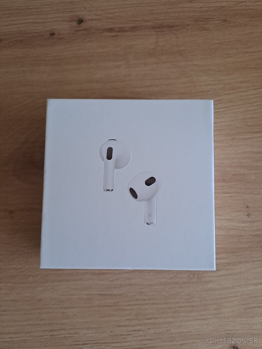 AirPods (3rd gen)