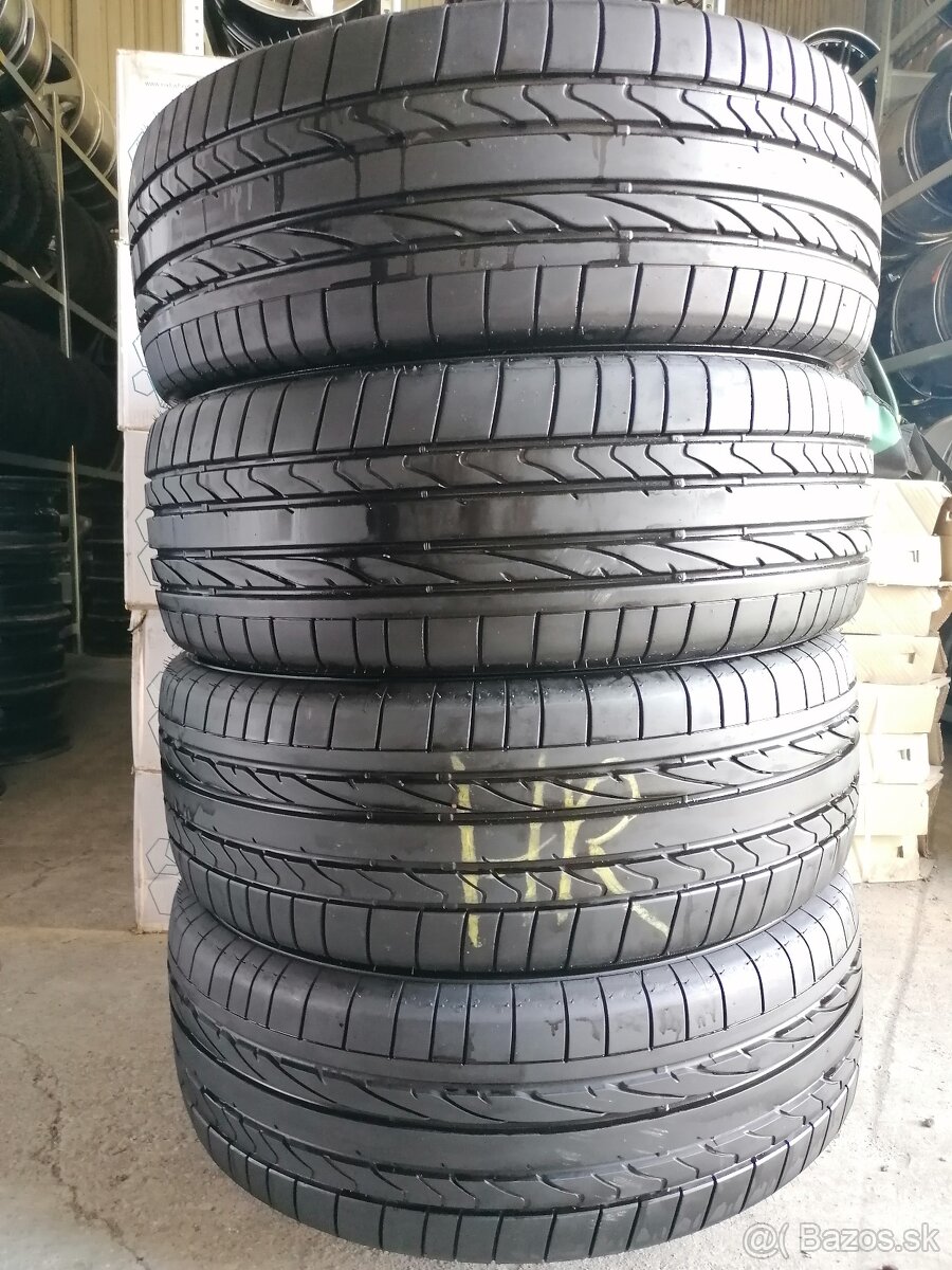 Letné pneu = 255/55 R19 = BRIDGESTONE