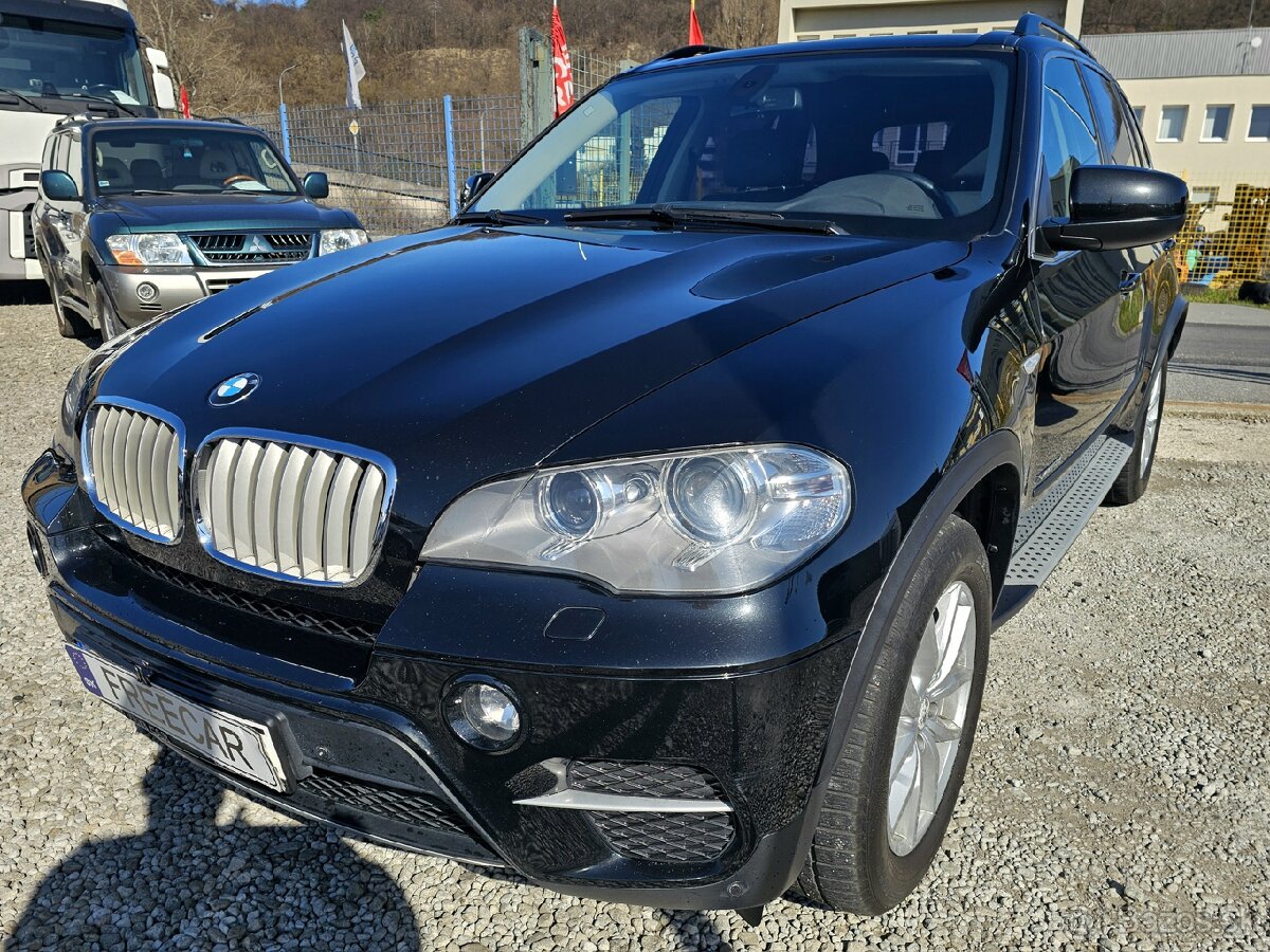 BMW X5 xDrive30d A/T M.sport