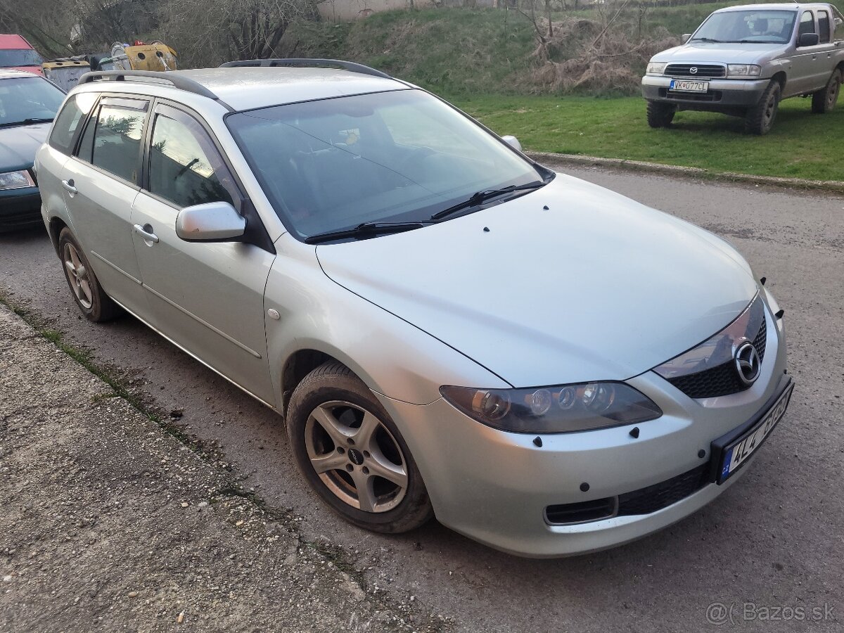 Mazda 6 gg diely